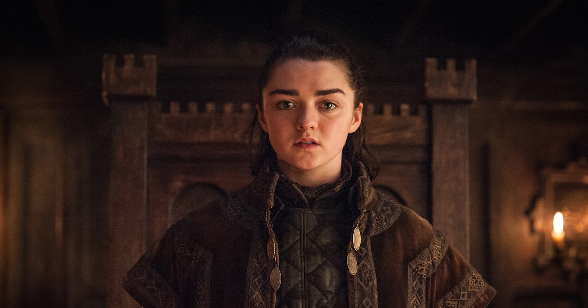 Arya Stark heeft zojuist Jon Snow’s ‘Game of Thrones’-spin-off gestolen