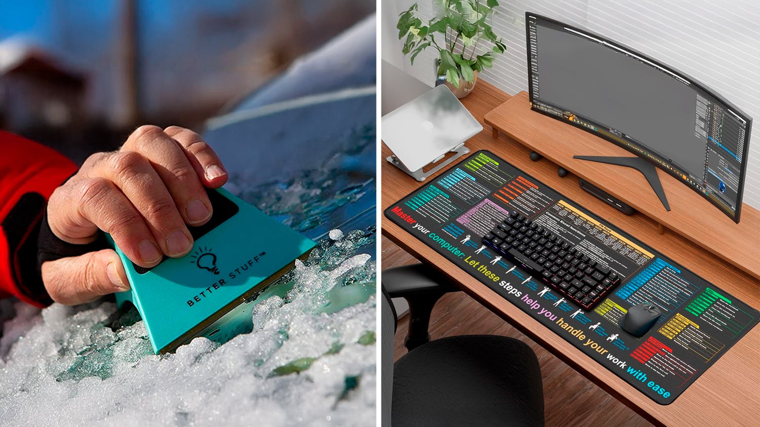 Freakishly Clever Stuff You Never Knew Existed