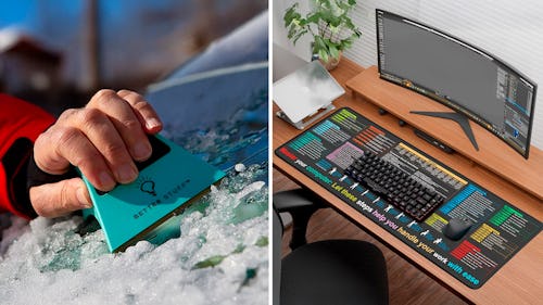 Freakishly Clever Stuff You Never Knew Existed