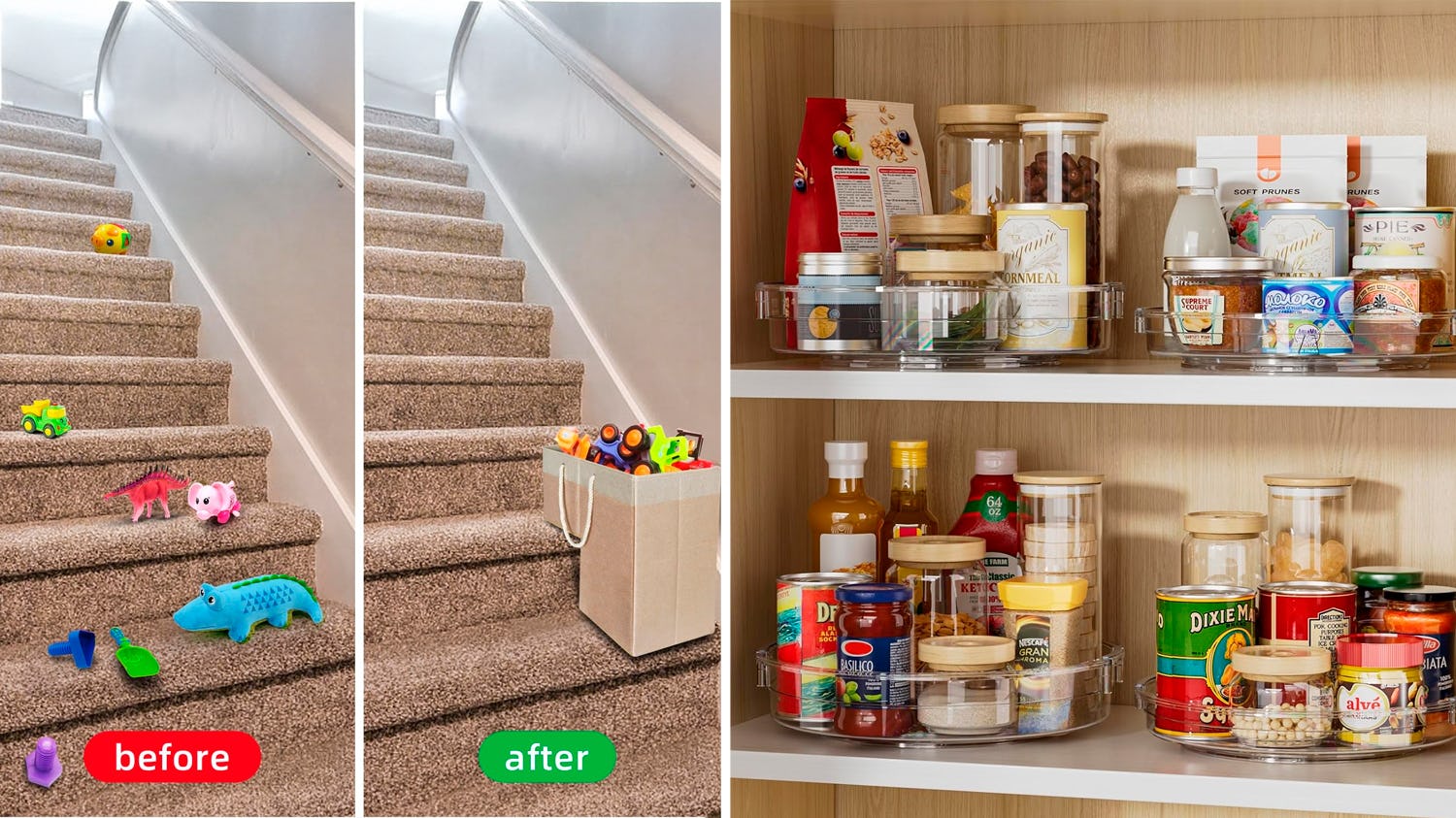 60 Clever Things That Declutter Your Home & Make It Look Way Bougier