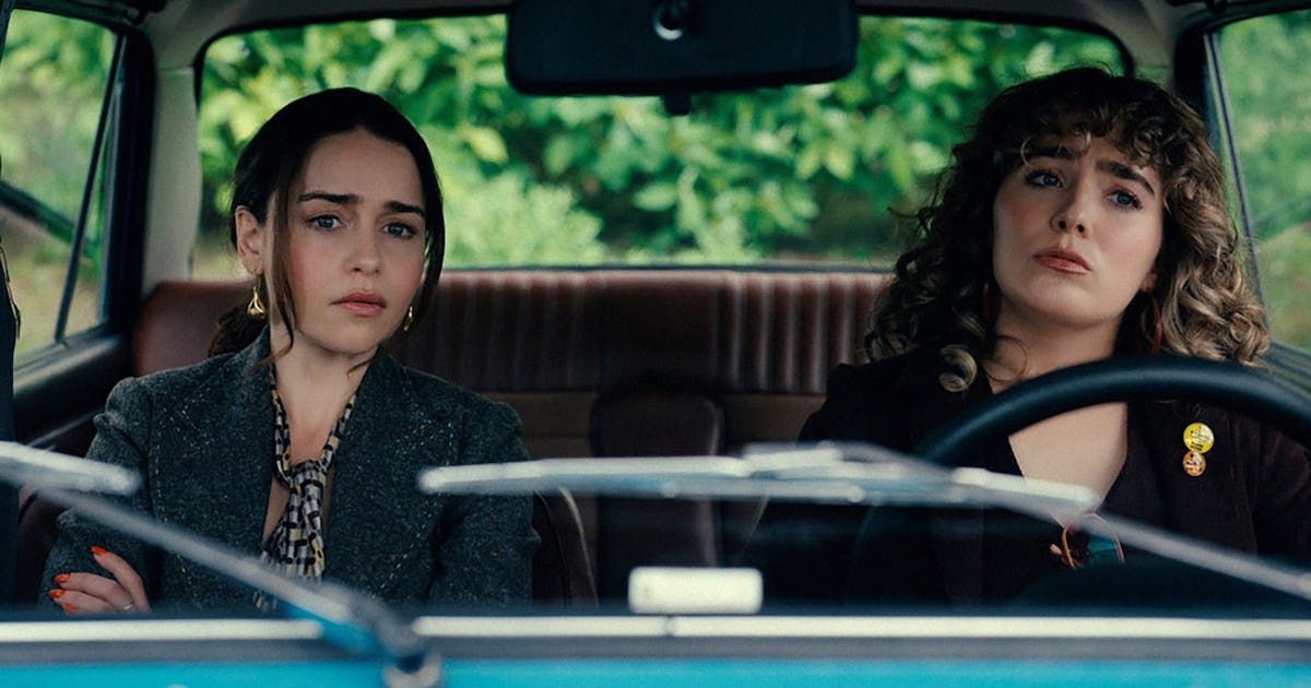 Peacock Just Quietly Released The Quirkiest Spy Thriller Of The Year