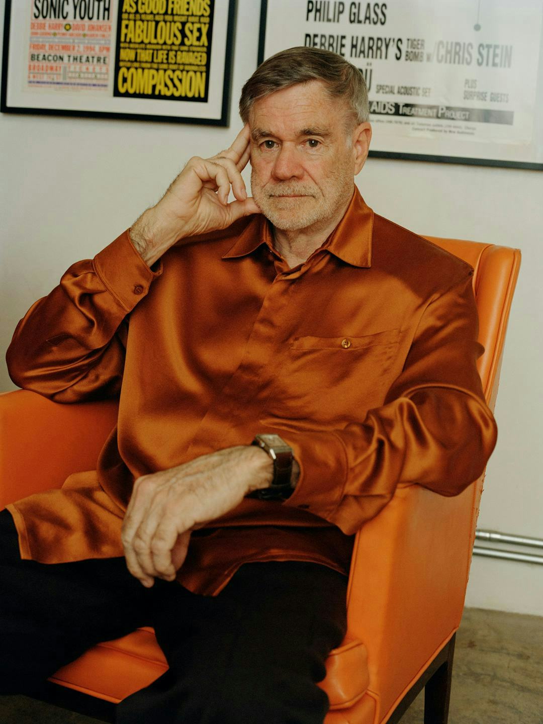 Gus Van Sant on 'Dead Man’s Wire' and the New American Fringe