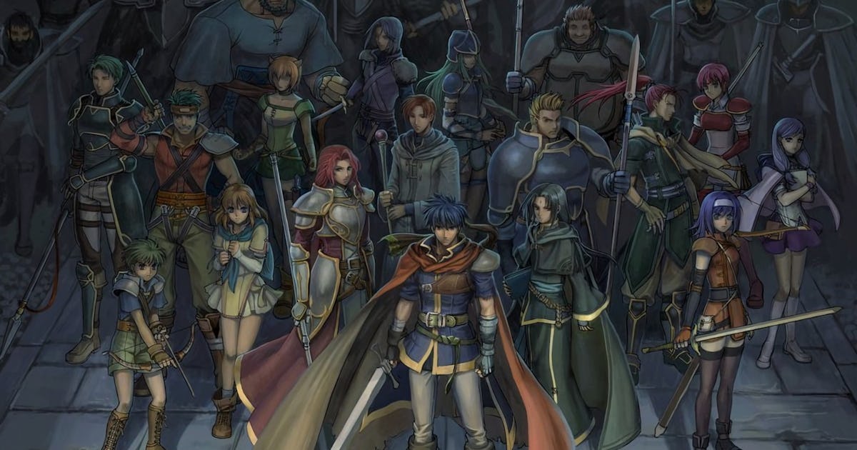 ‘ Hoe alle 46 karakters te rekruteren