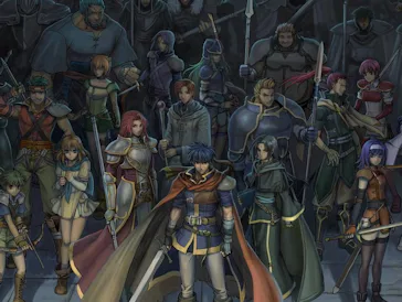 Fire Emblem: Path of Radiance