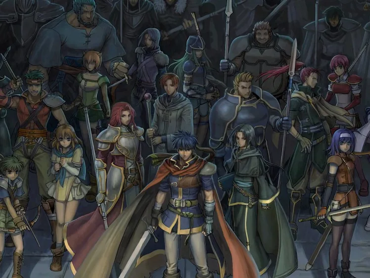 Fire Emblem: Path of Radiance