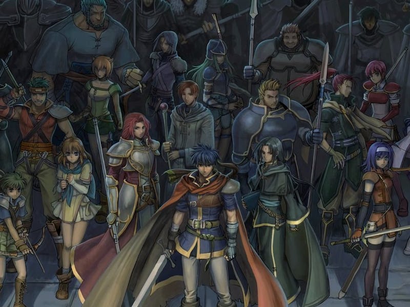 Fire Emblem: Path of Radiance