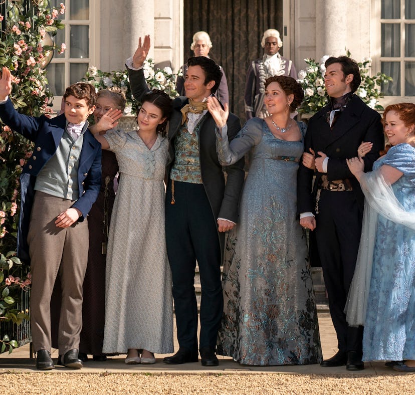 'Bridgerton' Seasons 5 and 6 will center on Eloise and Francesca.