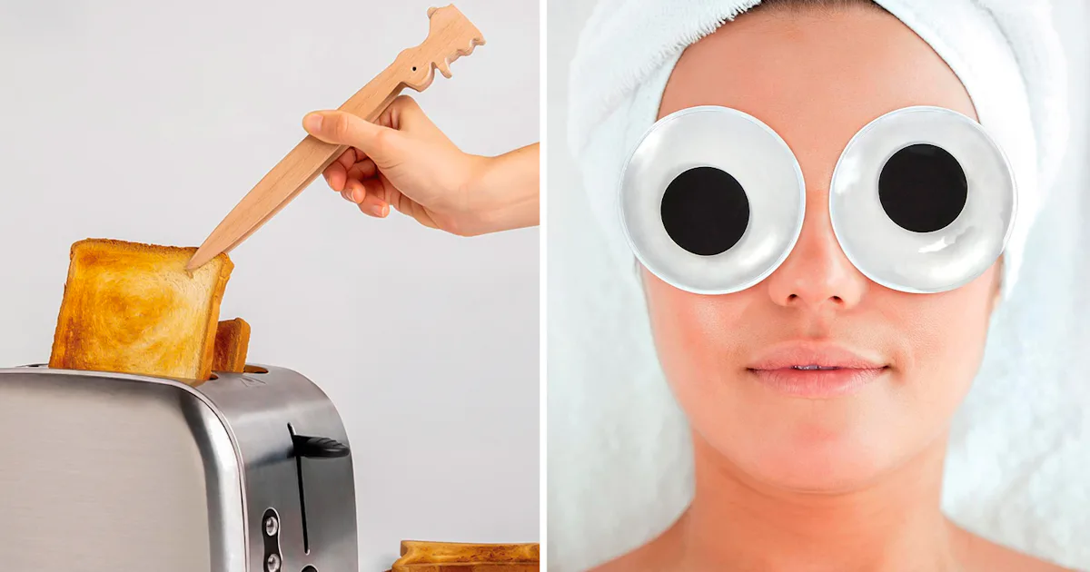 60 Wacko Things That Are Actually So Freaking Clever