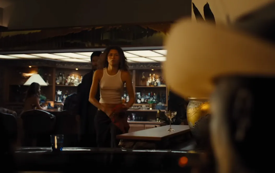 The 'Euphoria' Season 3 Trailer Includes Sydney Sweeney In A Bikini