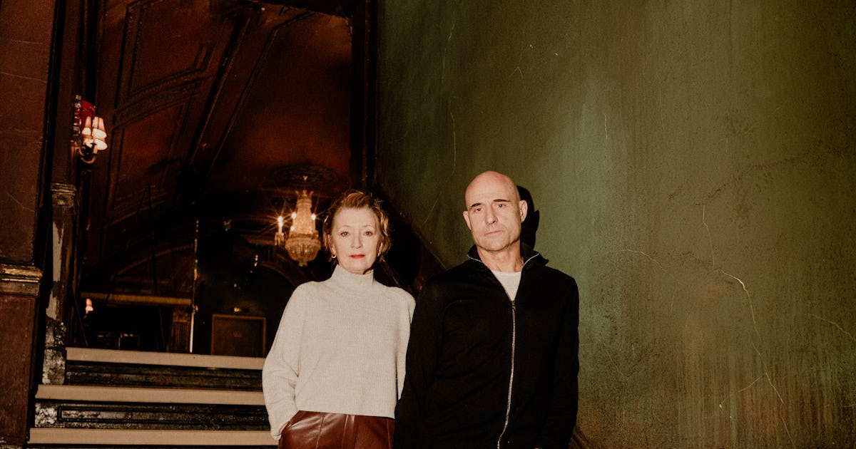 Exclusive: The Stars Of 'Oedipus' On Playing One Of Theater's Most Tragic Couples