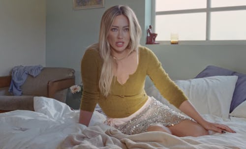 Hilary Duff's "Roommates" Lyrics Are Her Most Sexual Ever
