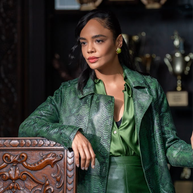 'His & Hers' Is A By-The-Numbers Crime Thriller Saved By Steamy Chemistry