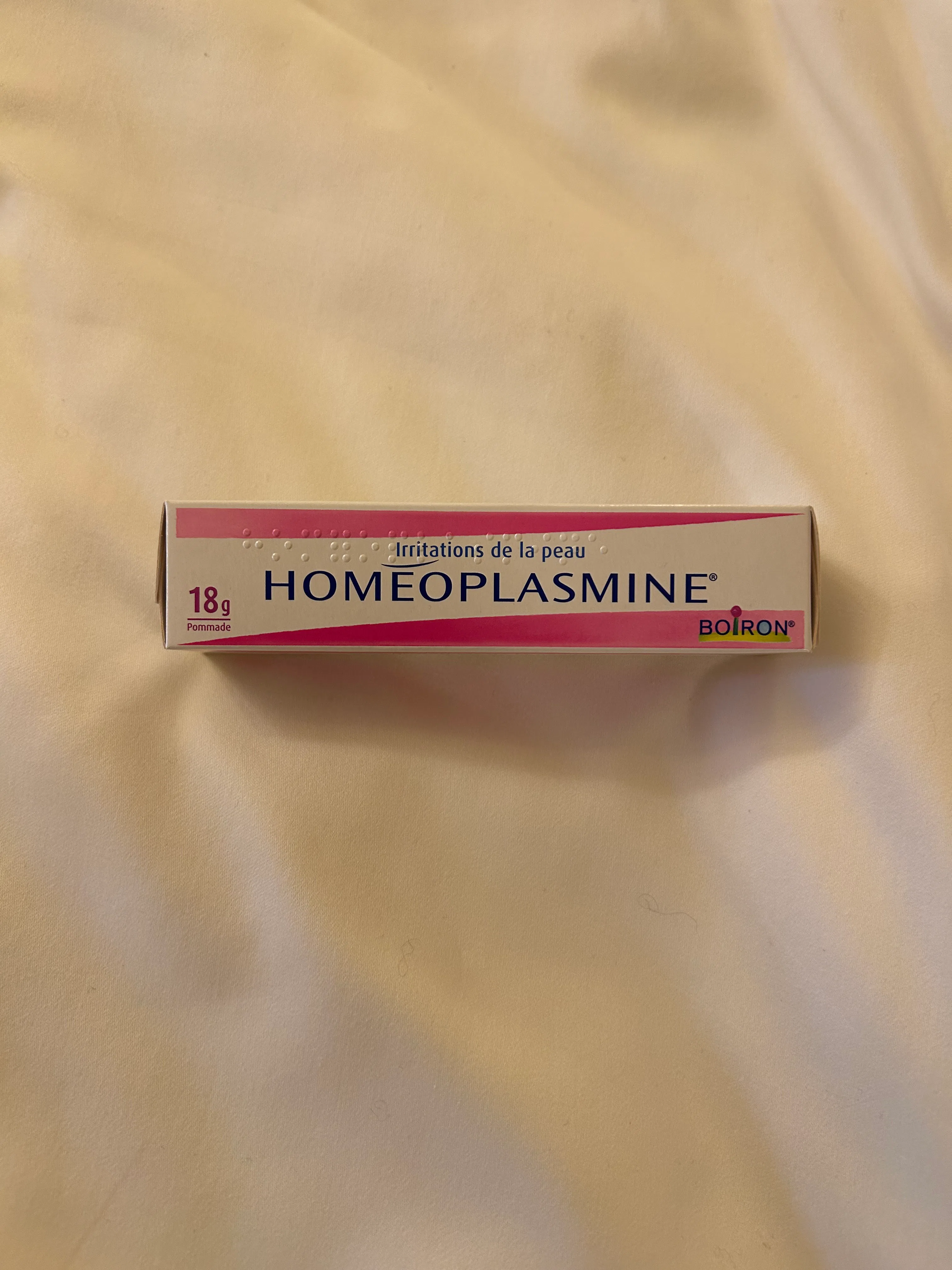 homeoplasmine french pharmacy skincare