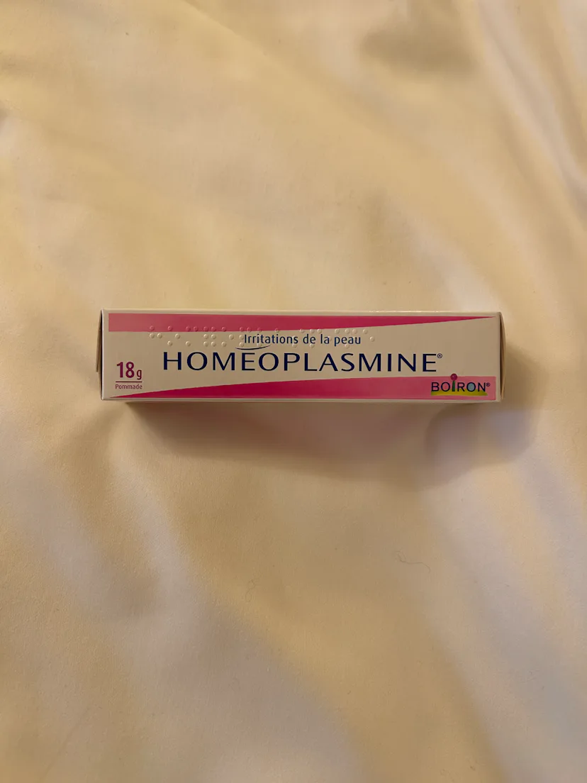homeoplasmine french pharmacy skincare