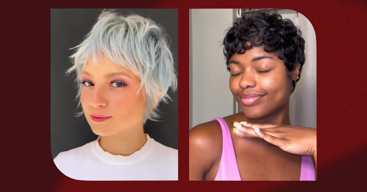 The "Shixie" Is The Shag-Pixie Hybrid Cool Girls Are Rocking This Year