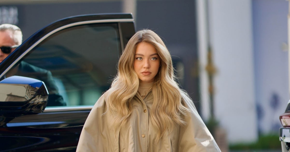 Sydney Sweeney's Cape & More Romantic Pieces To Get The "Chloe Girl" Aesthetic