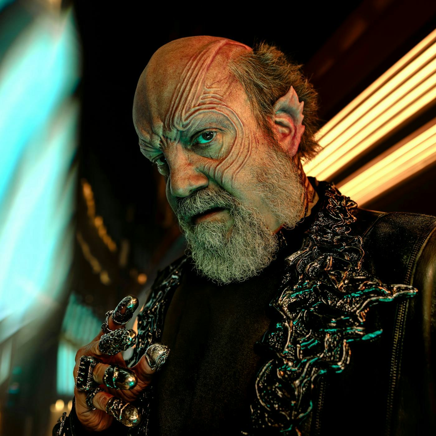 Paul Giamatti Embraces His Science Fiction Destiny