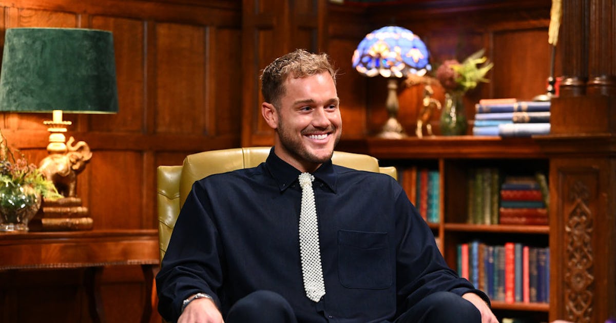 Exclusive: Colton Underwood Was "Rattled" By Michael Rapaport's 'Traitors' Comment