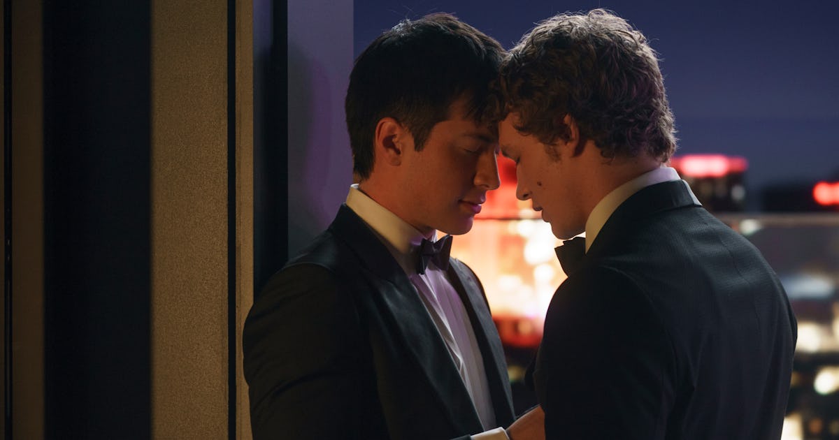 What 'Heated Rivalry' Taught Me About How Unwilling We Are To Be Honest About Sex & Desire