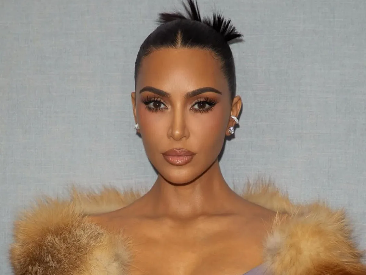 Kim Kardashian's See-Through NYE Dress Proves The Trend Is Staying Put In 2026 Kim Kardashian's See-Through NYE Dress Proves The Trend Is Staying Put In 2026