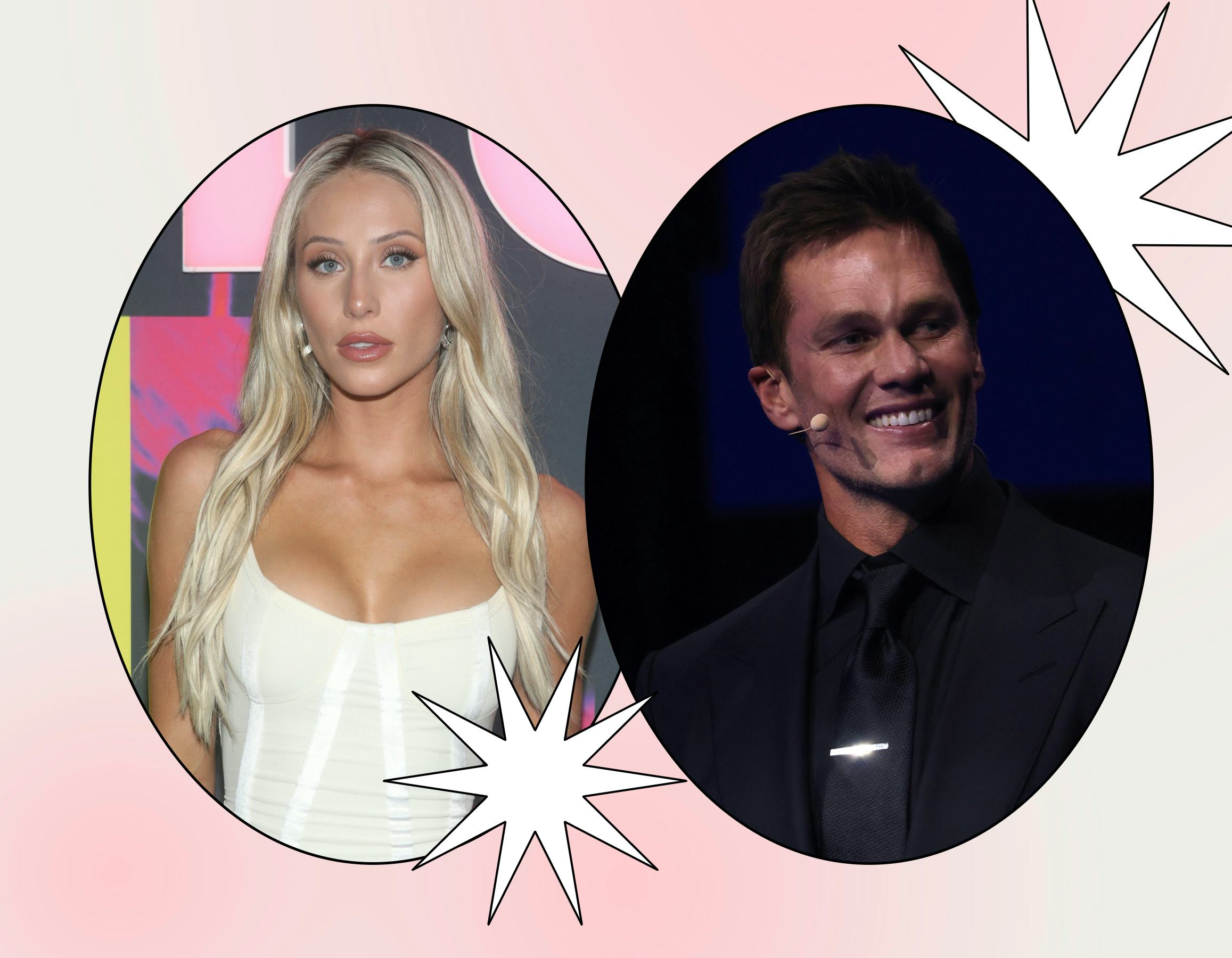 There are dating rumors surrounding Tom Brady and Alix Earle.