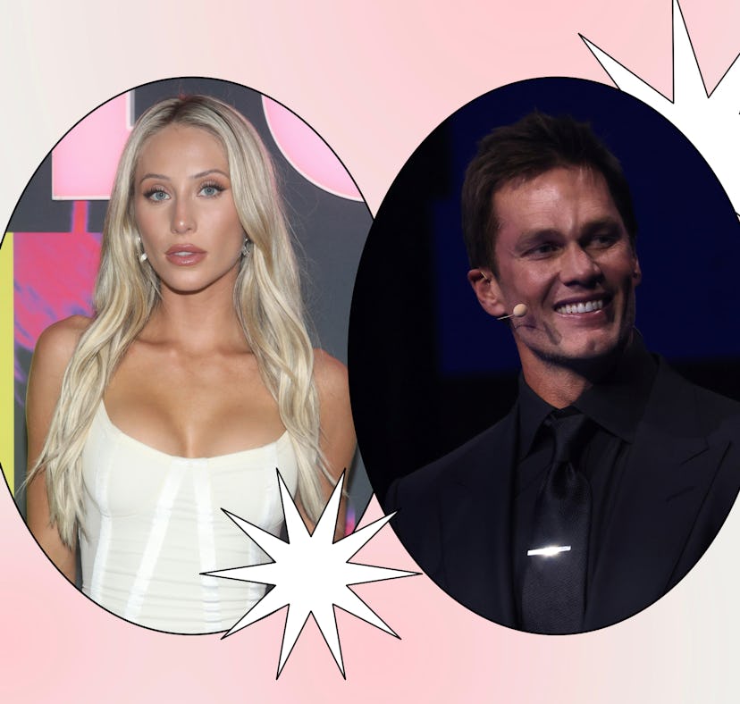 There are dating rumors surrounding Tom Brady and Alix Earle.