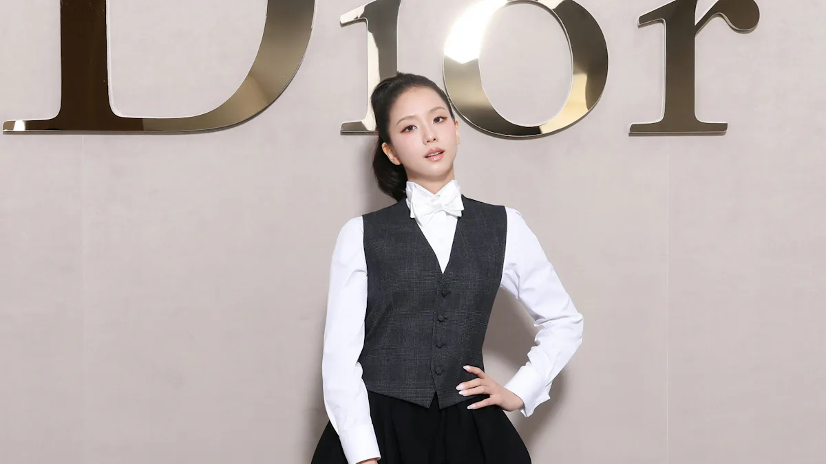 jisoo formal dress BlackPink Jisoo Clothing