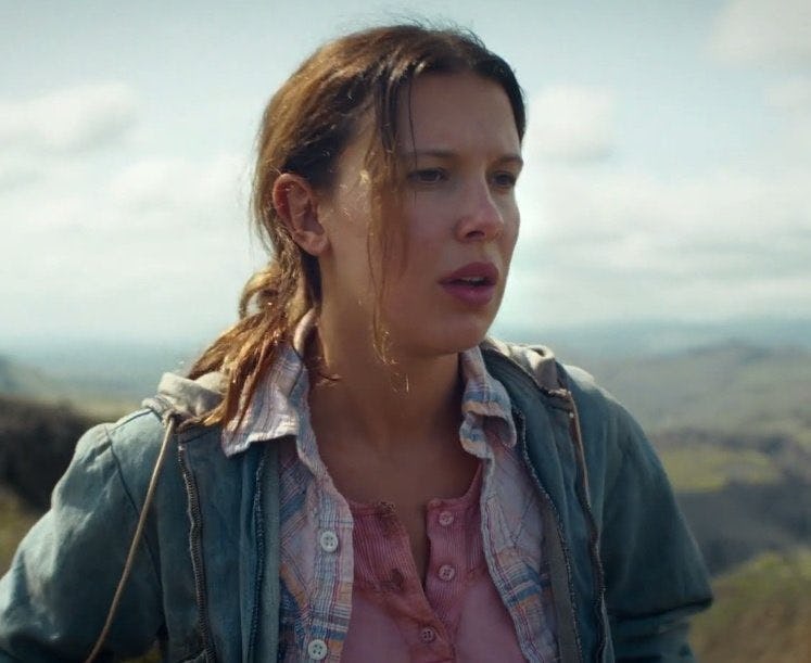 The 'Stranger Things' finale left if ambiguous if Eleven died or faked her death.