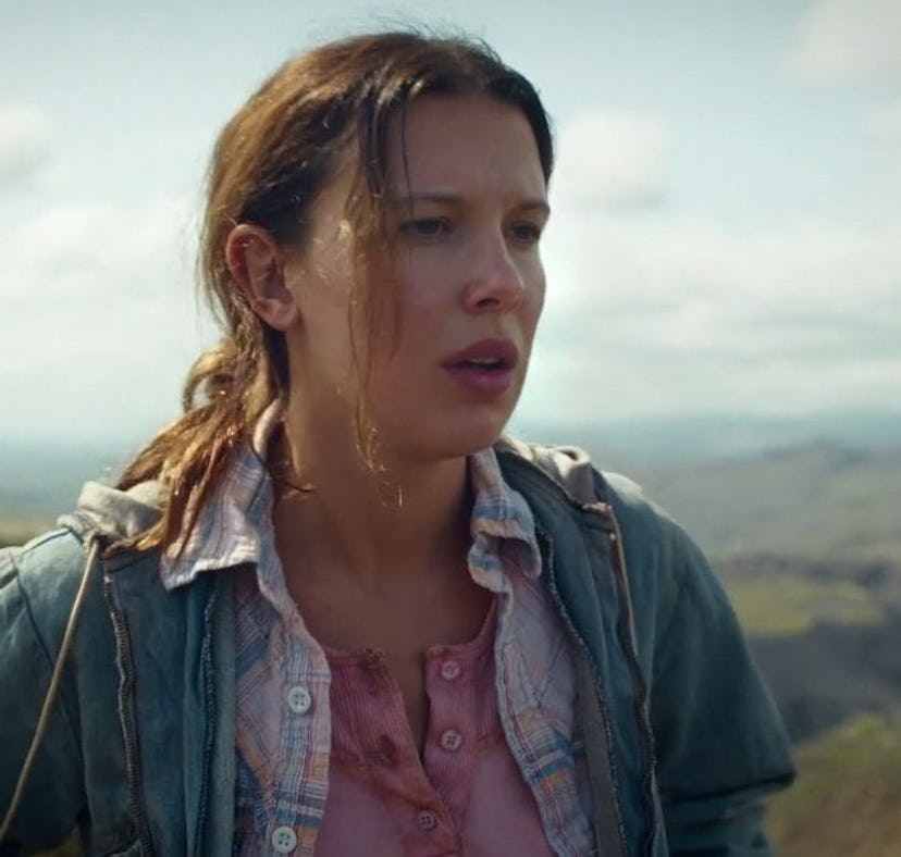 The 'Stranger Things' finale left if ambiguous if Eleven died or faked her death.