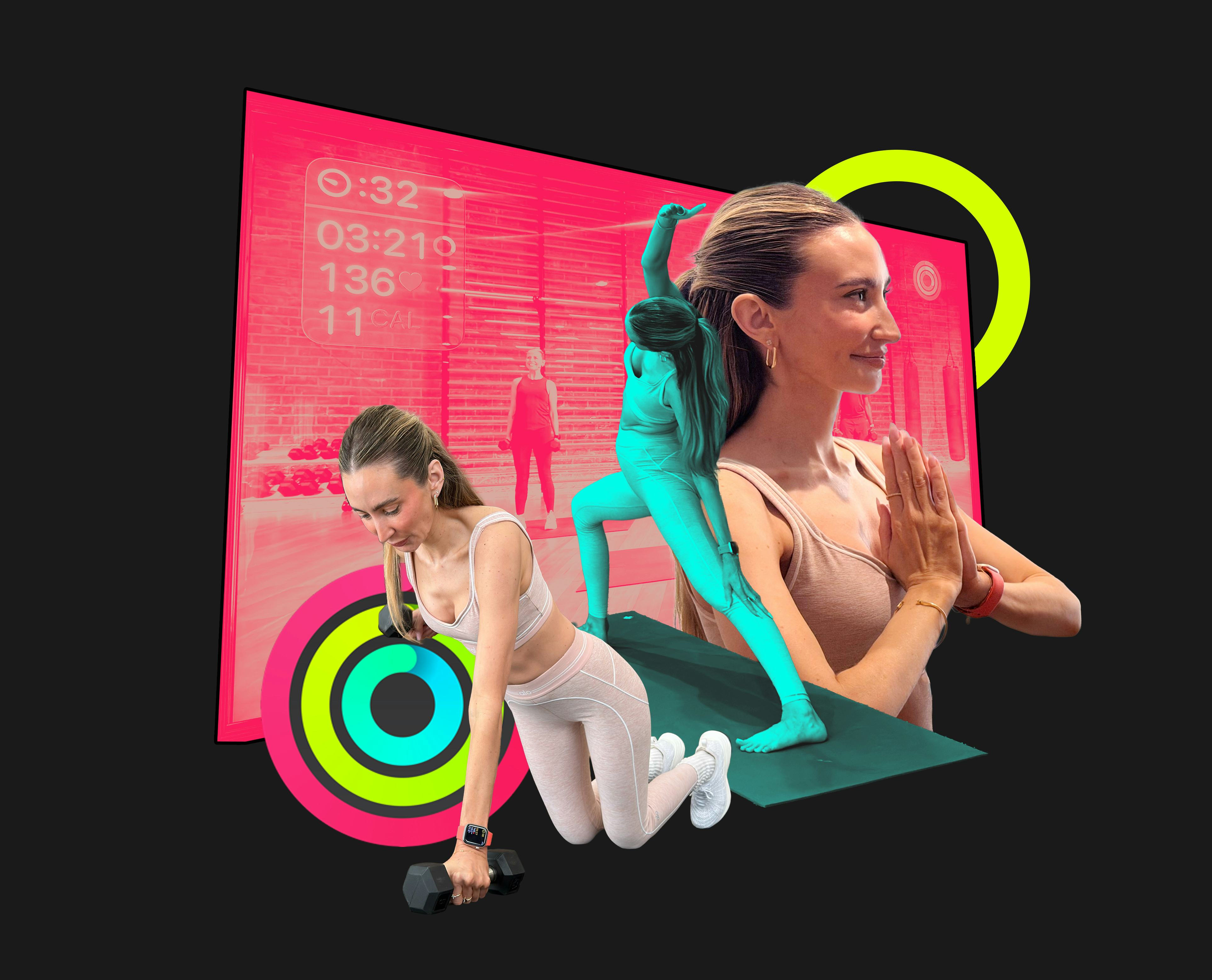  Apple Fitness+'s New Yoga & Strength Workouts: A Review