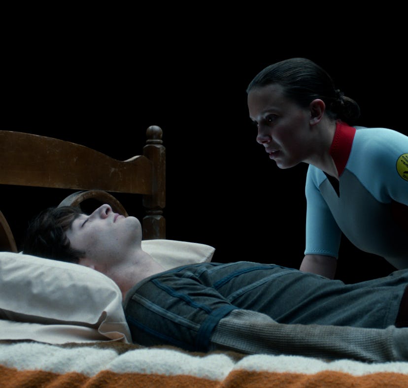 The 'Stranger Things' series finale was filled with plot holes.