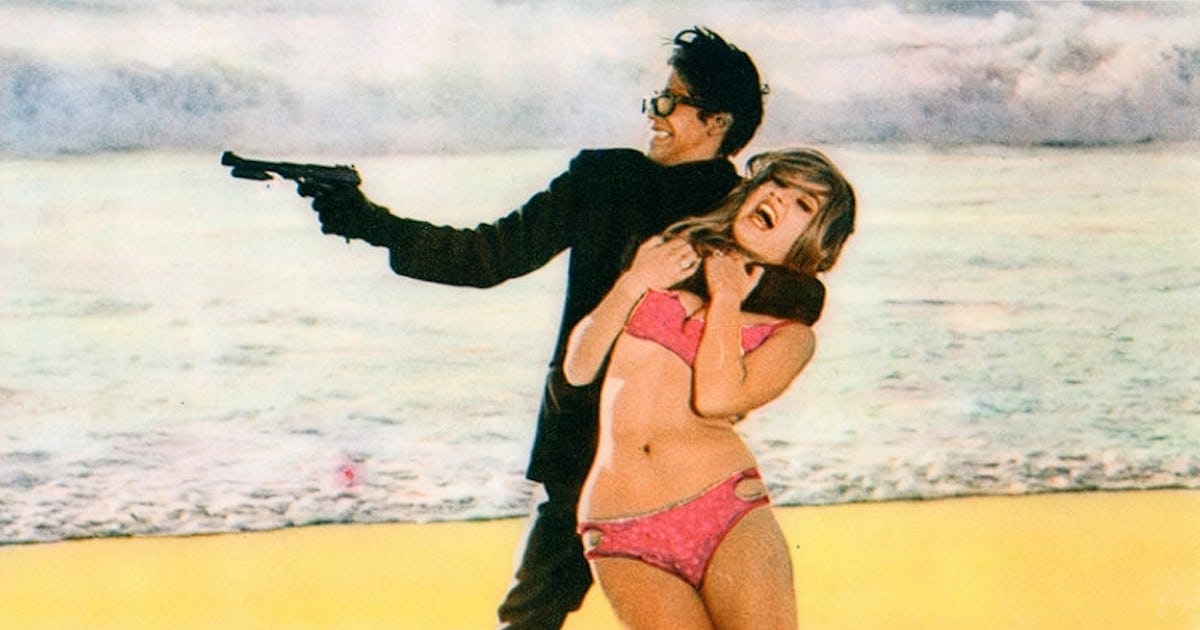 60 jaar geleden slaagde de domste obligatie-rip ooit er niet in om een franchise te starten 60 jaar geleden slaagde de domste obligatie-rip ooit er niet in om een franchise te starten