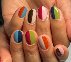 Mismatched nails will dominate 2026. Here's how to rock the maximalist trend.