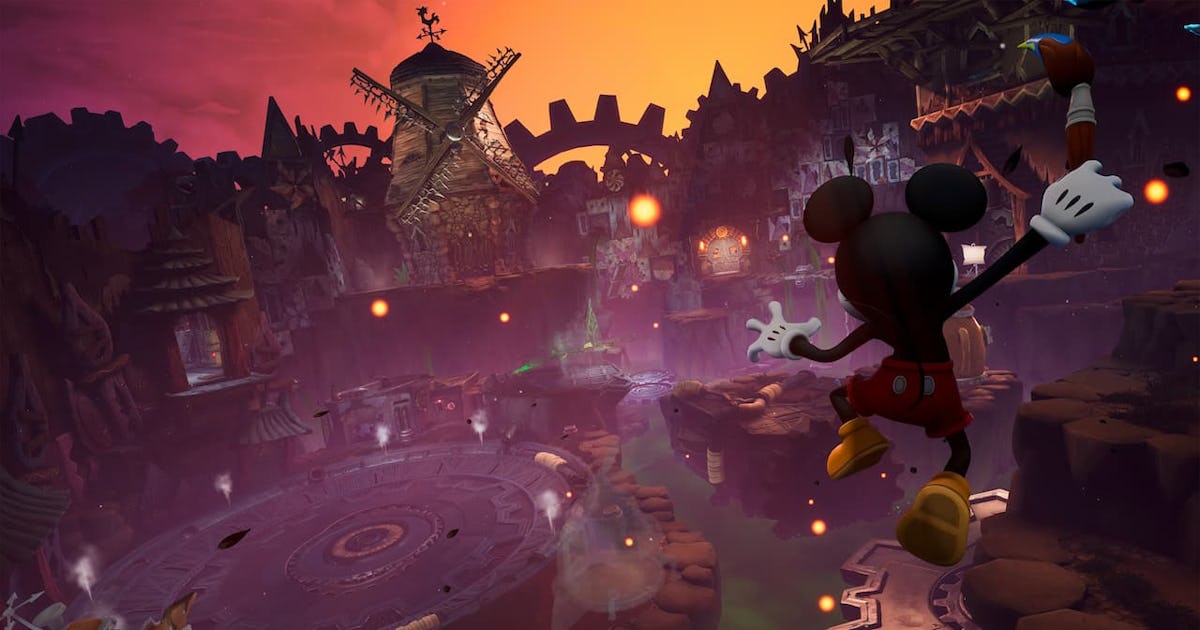 PlayStation Plus heeft zojuist de game toegevoegd die Disney ‘Too Dark’ probeerde te maken PlayStation Plus heeft zojuist de game toegevoegd die Disney ‘Too Dark’ probeerde te maken