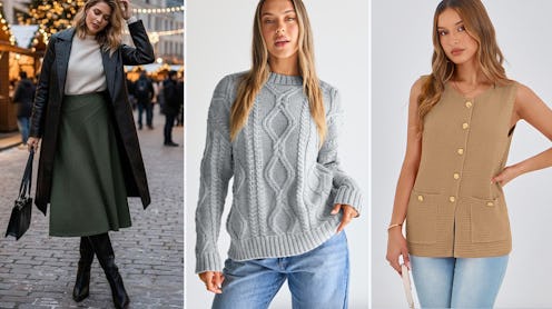 If You're Bougie AF, You'll Love These 55 Expensive-Looking Clothes That Are Actually Cheap As Hell