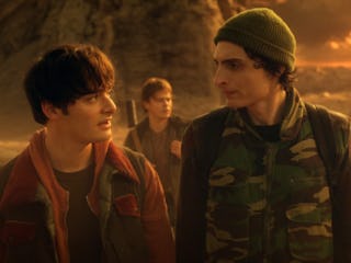The Duffer brothers, who created 'Stranger Things,' responded to the "Byler" fans shipping Will Byer...