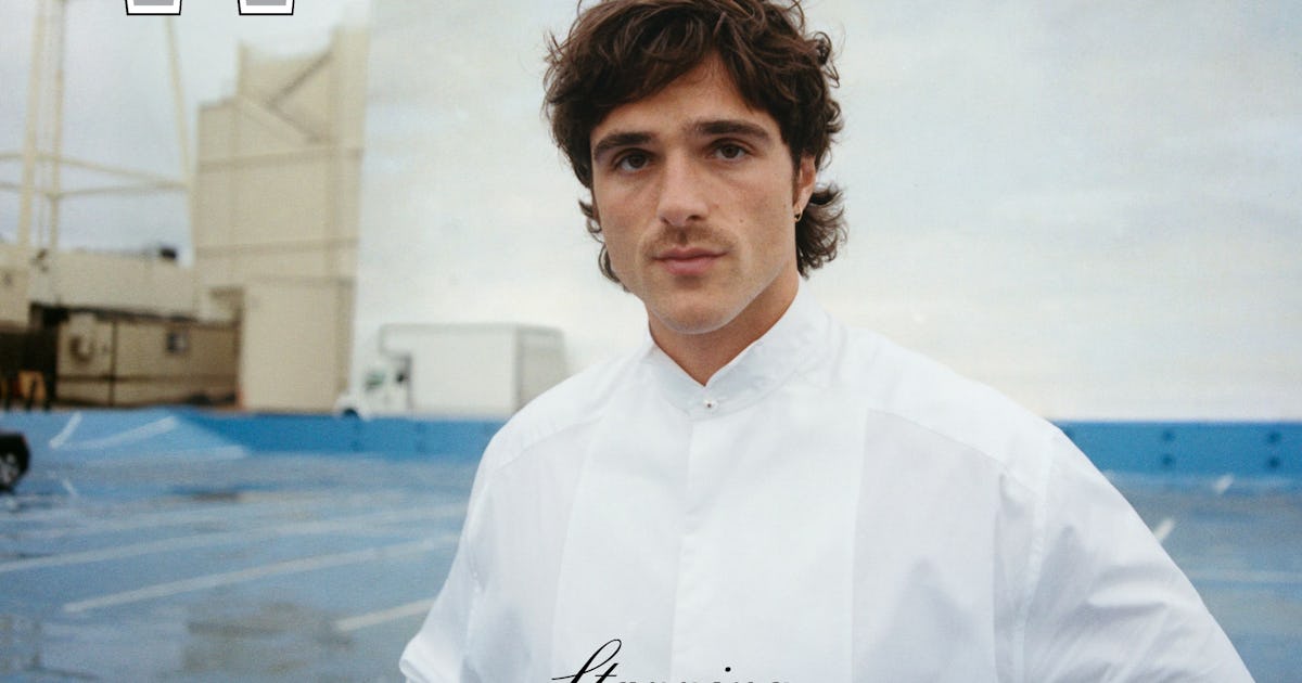 Jacob Elordi Talks 'Frankenstein,' 'Wuthering Heights,' & Loving Miley Cyrus