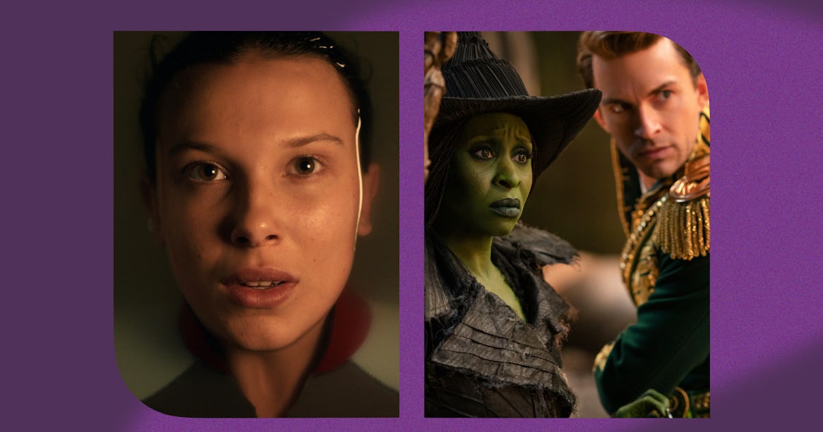 'Stranger Things' Fans Called Out A Major 'Wicked: For Good' Parallel