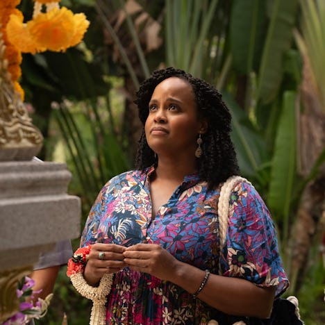 I had dinner at The Four Seasons Thailand from 'The White Lotus' Season 3.