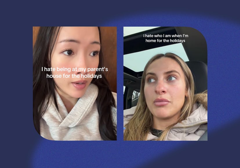 Here's why you feel guilt after the holidays.