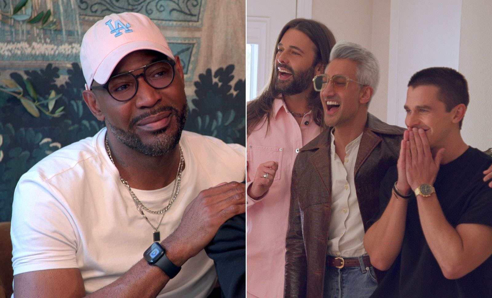 Karamo Brown Drops Out Of 'Queer Eye' Cast Interview Over "Bullying" Fears