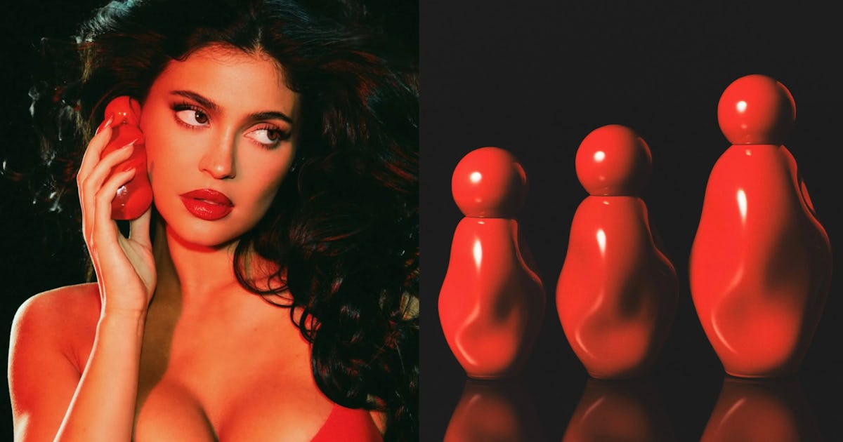 I Tried Kylie Jenner's Cosmic Intense Perfume Ahead Of Valentine's Day