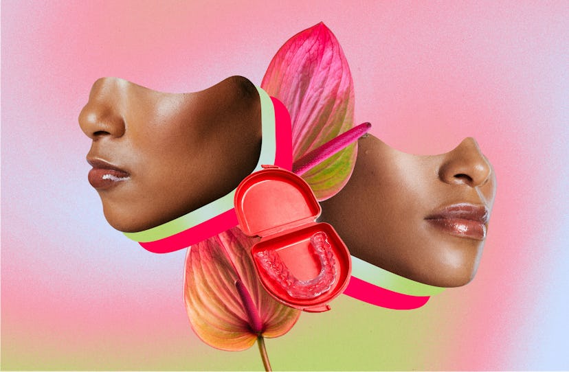 The unexpected beauty benefits of Invisalign.