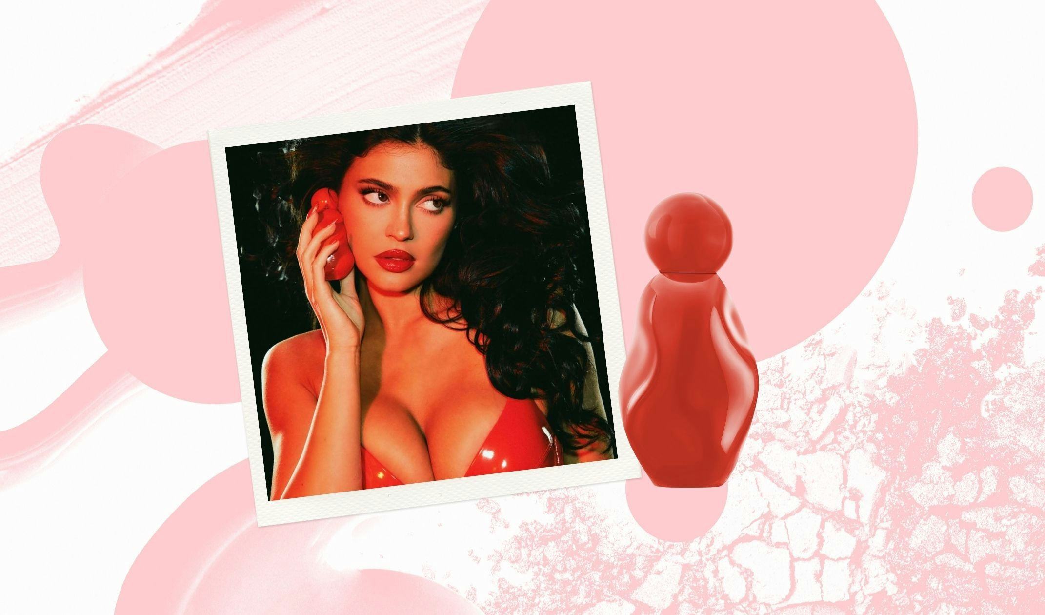 I tried Kylie Jenner's Cosmic Intense perfume for a weekend. 