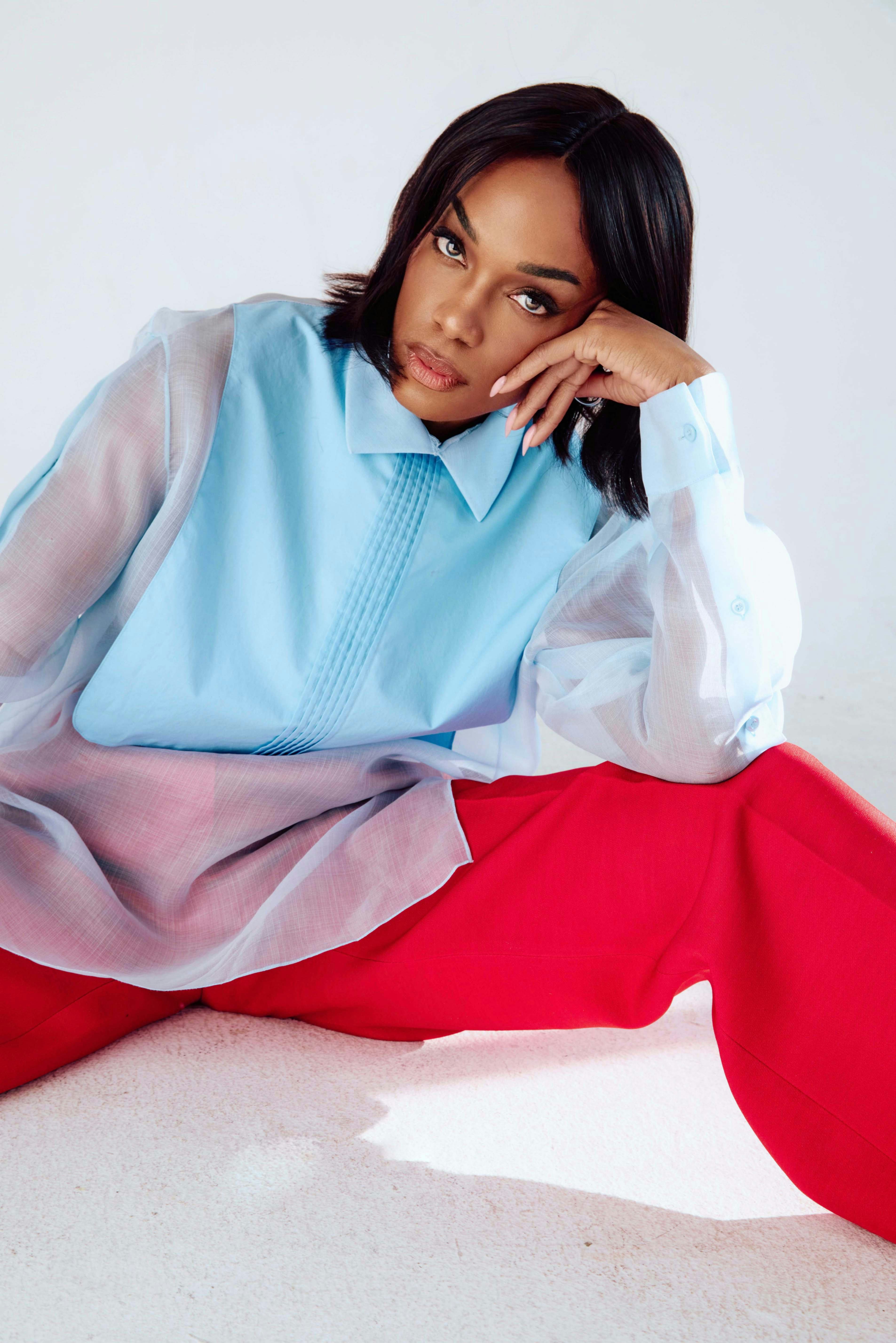 Frances Turner photographed by Ruben Chamorro