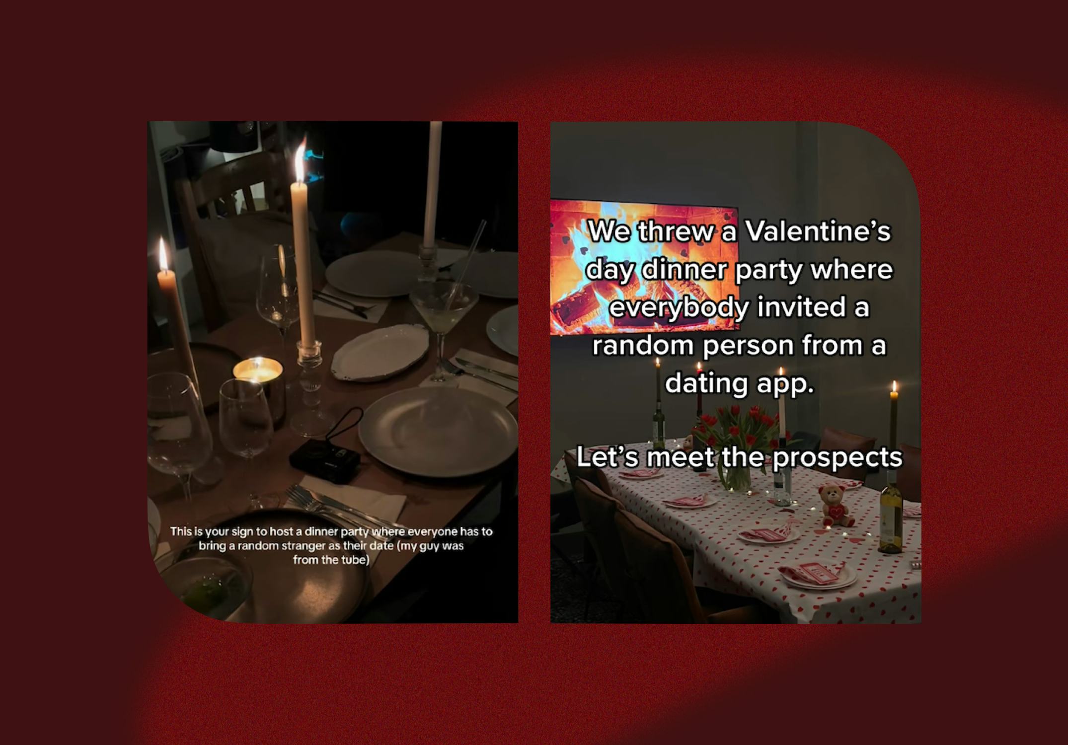 What to know about "bring a date nights" and meeting someone new.