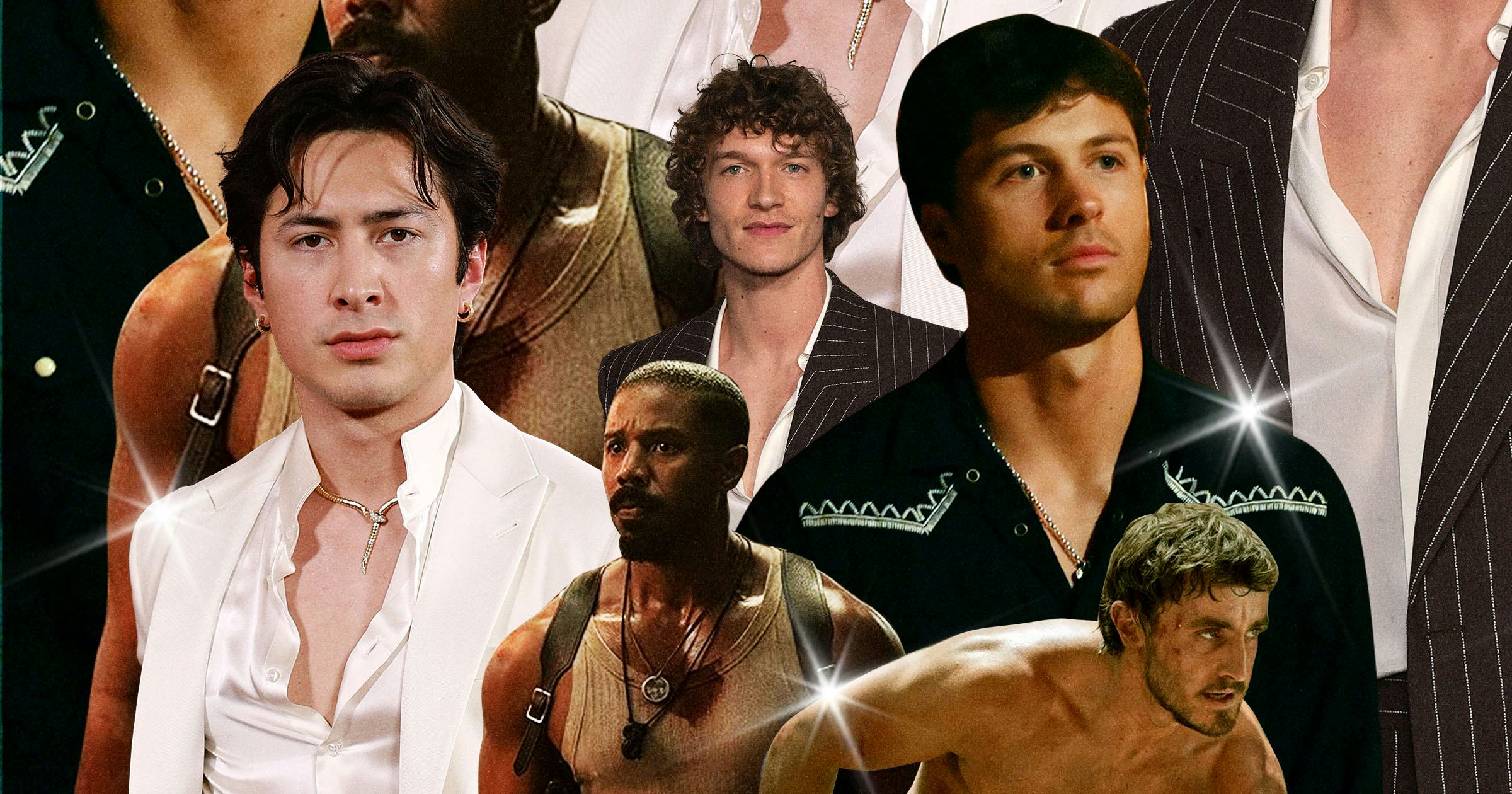 Beefcakes Are Back: Rob Rausch, Hudson Williams & Connor Storrie