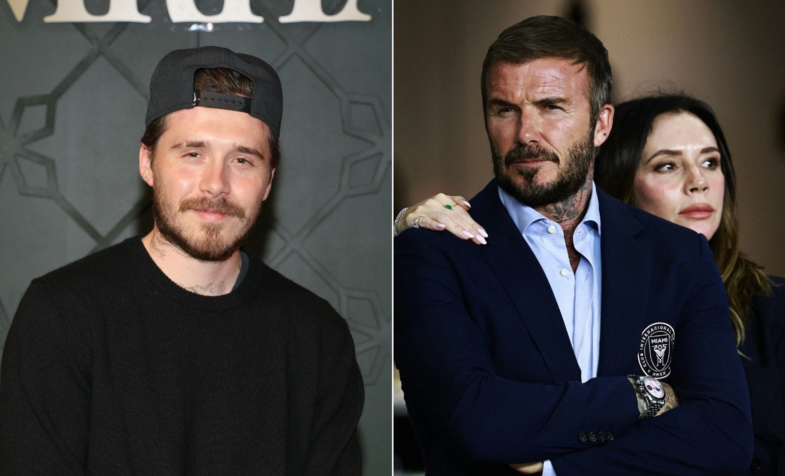 Brooklyn Beckham Confirms Feud With David & Victoria In Fiery Statement