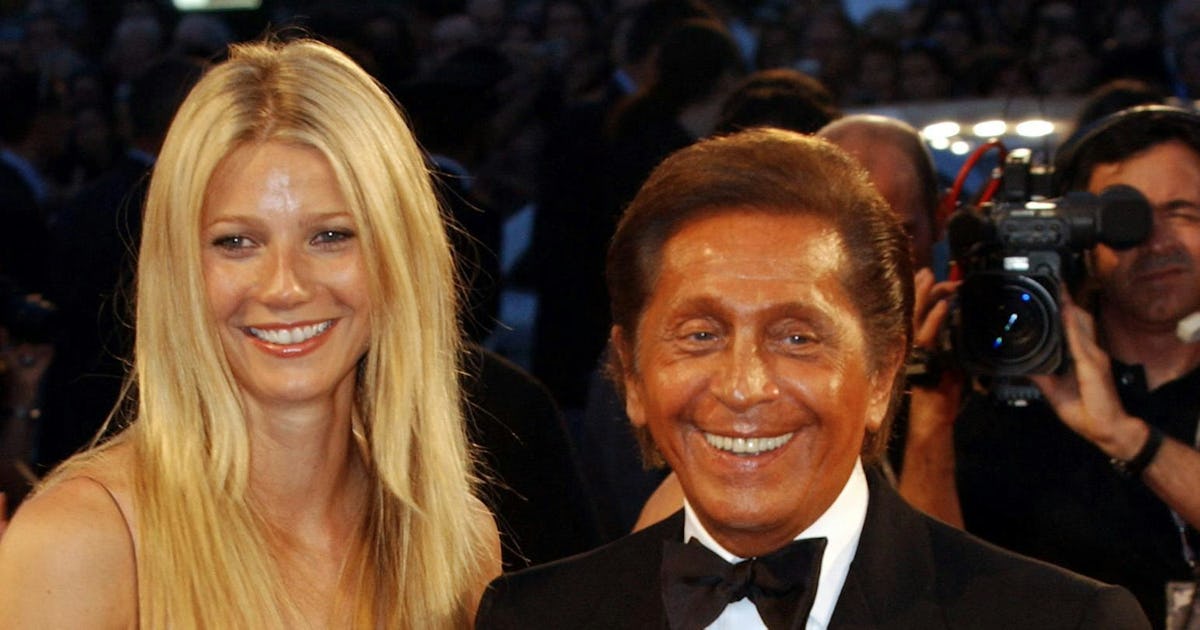 The Fashion World Pens Touching Tributes to Valentino Garavani