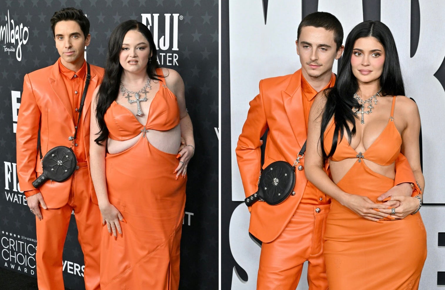 Meg Stalter On Her Critics Choice Awards Outfit & Beauty Must-Haves